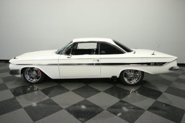1961 Chevrolet Impala SS Pro Touring - photo 2
