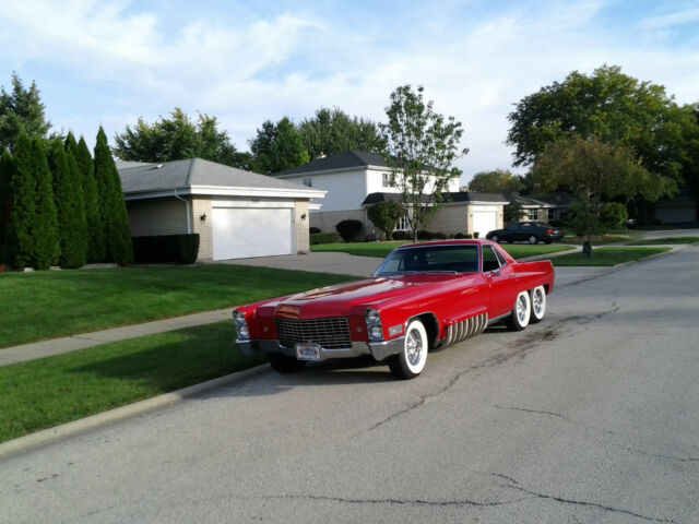 1968 Other Makes 6 wheel cadillac rumble seat - photo 3