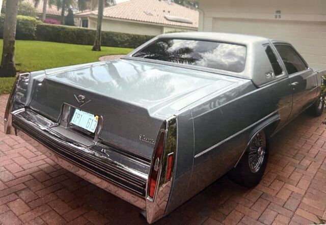 1979 Cadillac DeVille 243 - BLUE - photo 10