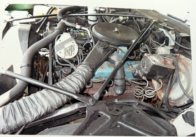 1979 Cadillac DeVille 243 - BLUE - photo 6