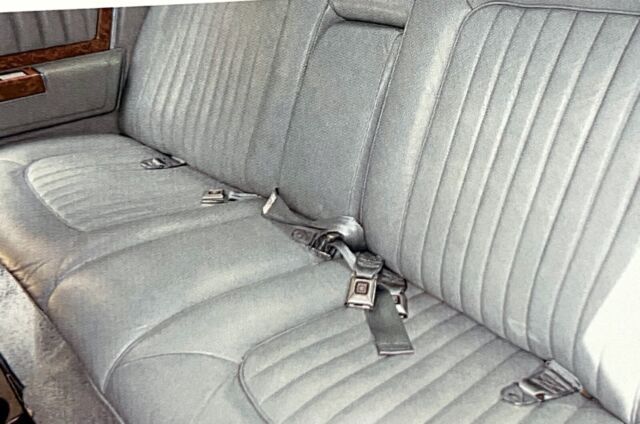 1979 Cadillac DeVille 243 - BLUE - photo 8