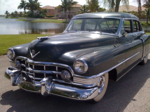 1950 Cadillac Other