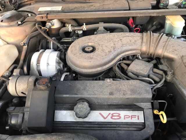 1993 Cadillac DeVille - photo 12