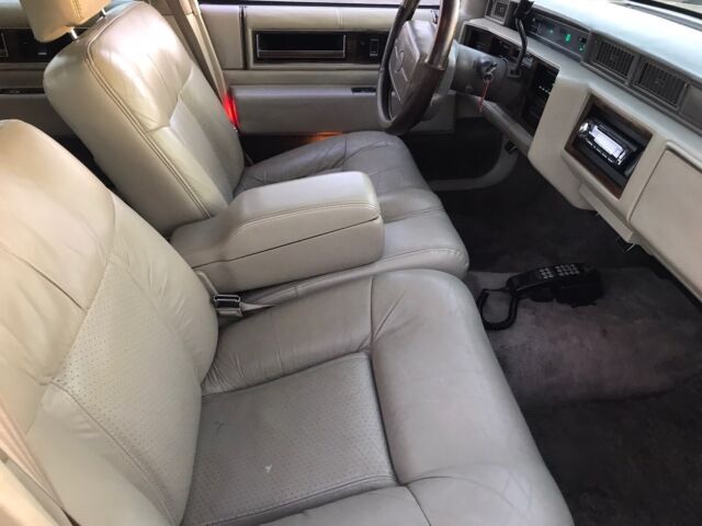 1993 Cadillac DeVille - photo 9