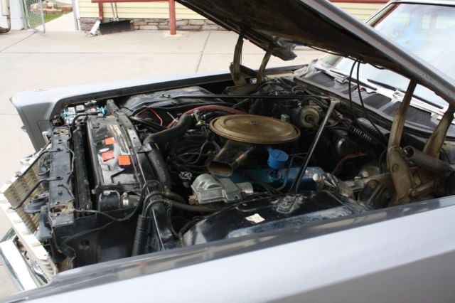 1968 Cadillac DeVille - photo 10