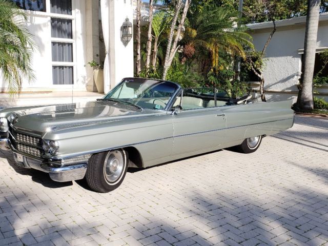 1963 Cadillac DeVille