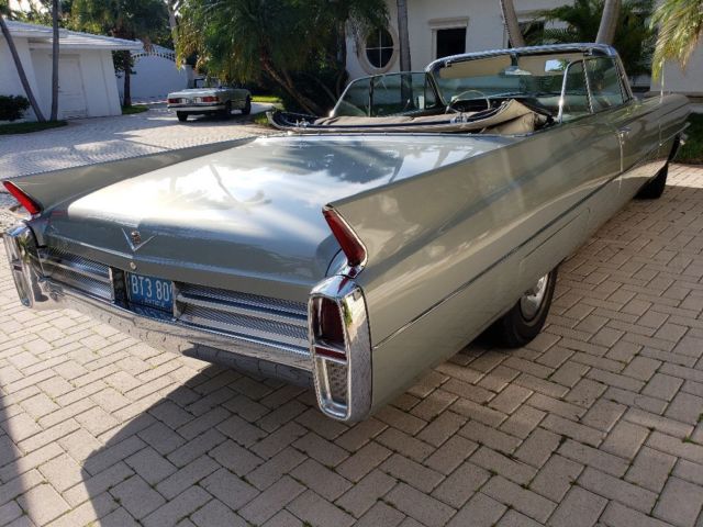 1963 Cadillac DeVille - photo 12
