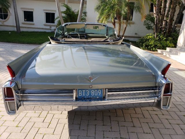 1963 Cadillac DeVille - photo 4