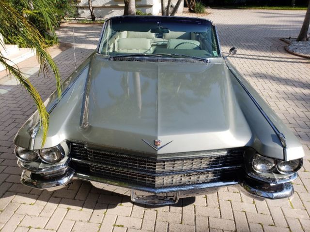 1963 Cadillac DeVille - photo 7