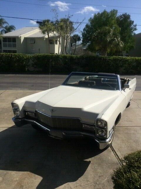1968 Cadillac DeVille