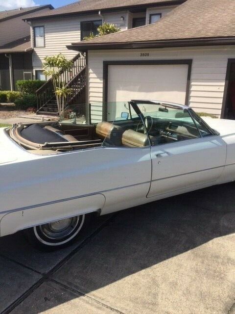 1968 Cadillac DeVille - photo 2