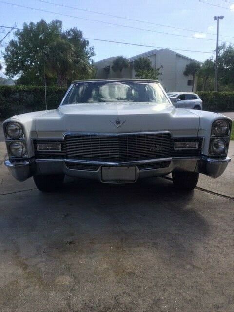 1968 Cadillac DeVille - photo 4