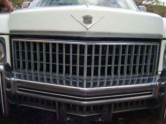 1973 Cadillac DeVille - photo 10