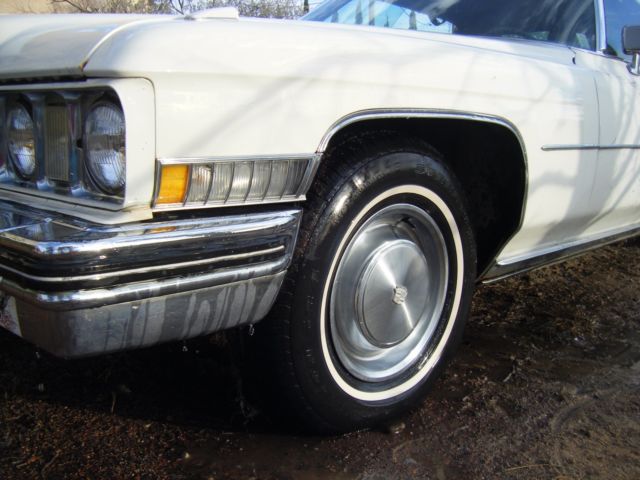 1973 Cadillac DeVille - photo 2