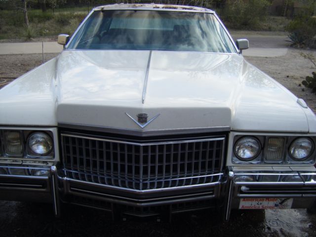 1973 Cadillac DeVille - photo 3