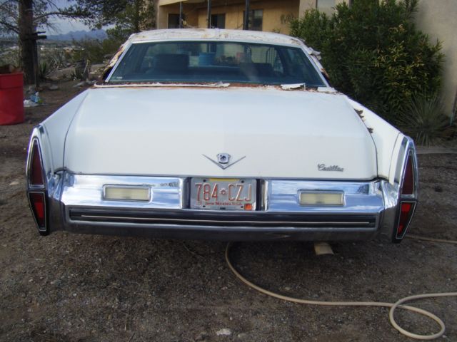 1973 Cadillac DeVille - photo 4