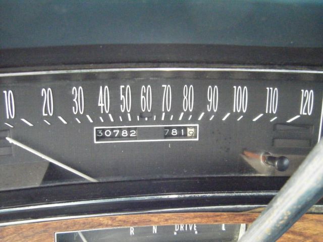 1973 Cadillac DeVille - photo 5