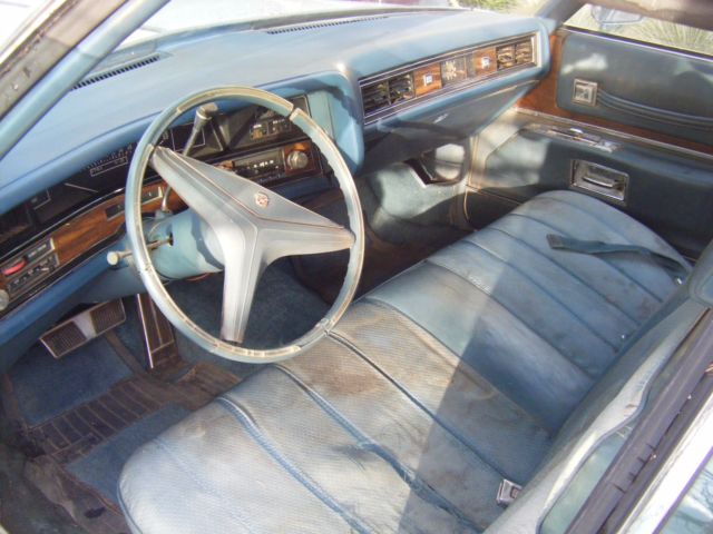 1973 Cadillac DeVille - photo 7