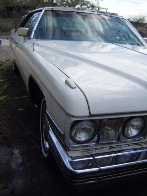 1973 Cadillac DeVille - photo 8