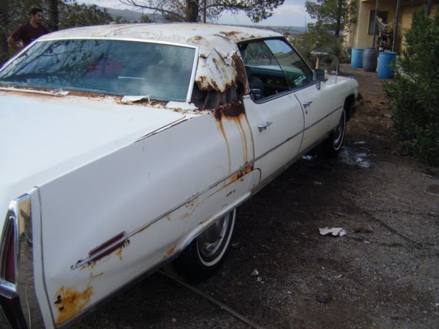 1973 Cadillac DeVille - photo 9