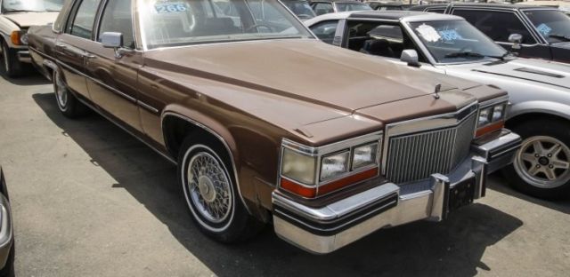 1979 Cadillac DeVille - photo 2
