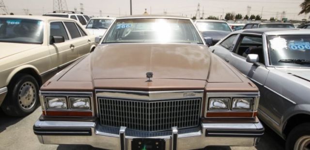 1979 Cadillac DeVille - photo 3