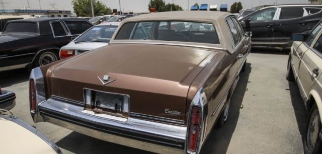 1979 Cadillac DeVille - photo 5