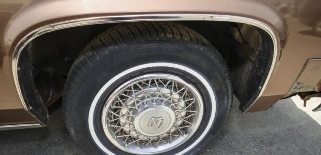 1979 Cadillac DeVille - photo 6