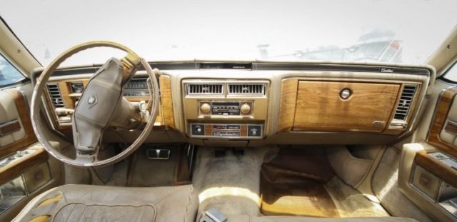 1979 Cadillac DeVille - photo 7