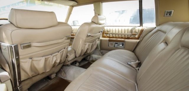 1979 Cadillac DeVille - photo 8