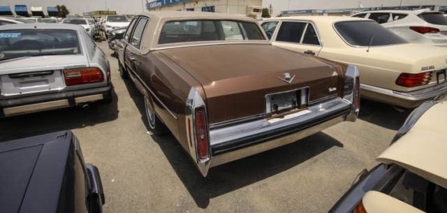 1979 Cadillac DeVille - photo 9