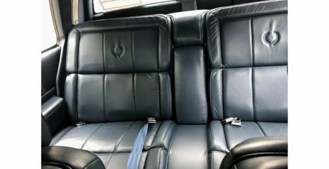 1988 Cadillac DeVille V8 Only 10k Original Miles - photo 6