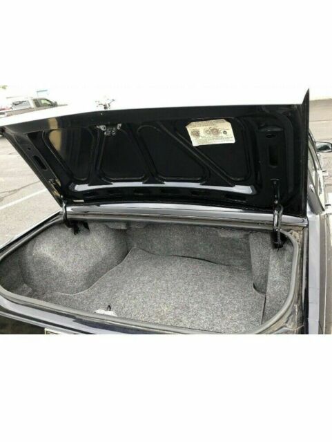 1988 Cadillac DeVille V8 Only 10k Original Miles - photo 8