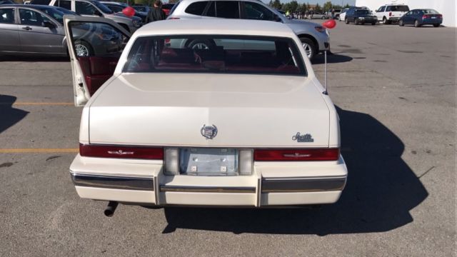 1989 Cadillac DeVille