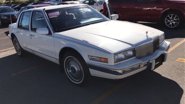 1989 Cadillac DeVille - photo 3