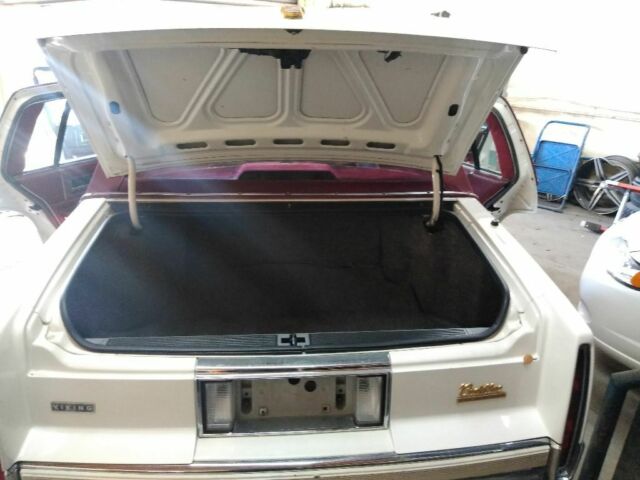 1990 Cadillac DeVille