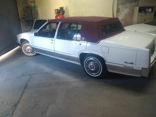 1990 Cadillac DeVille - photo 12