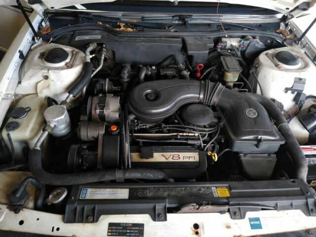 1990 Cadillac DeVille - photo 3