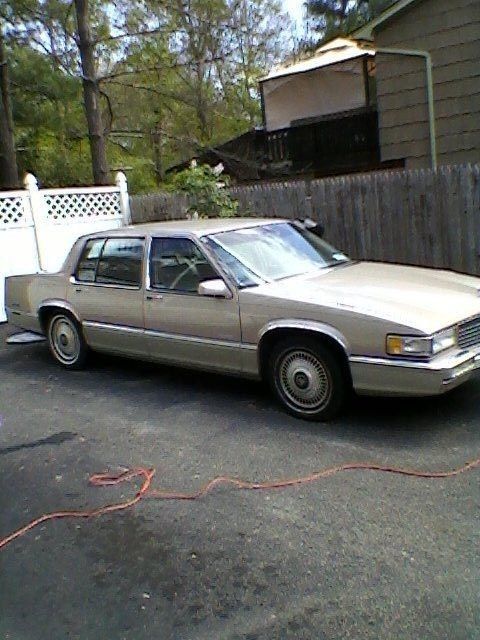1990 Cadillac DeVille