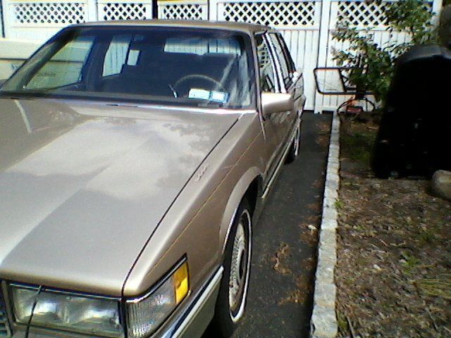 1990 Cadillac DeVille - photo 3