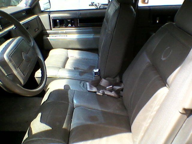 1990 Cadillac DeVille - photo 4