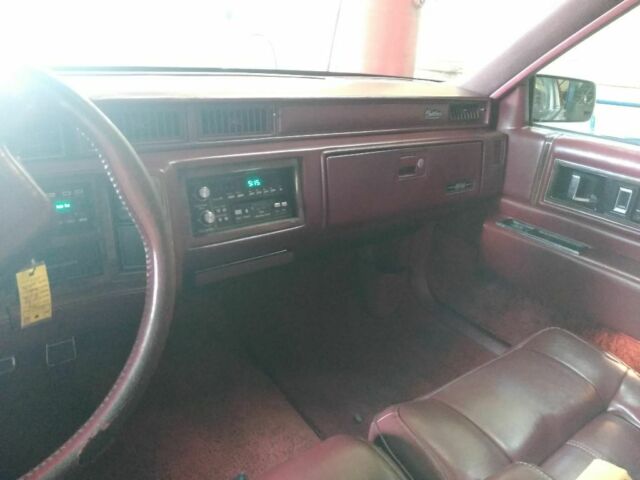 1990 Cadillac DeVille - photo 9