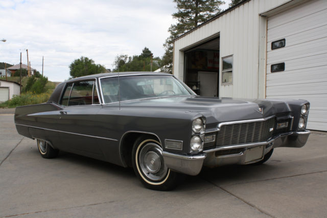 1968 Cadillac DeVille - photo 2