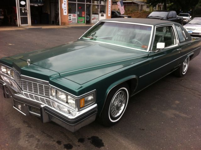 1977 Cadillac DeVille - photo 2