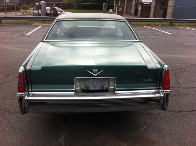 1977 Cadillac DeVille - photo 3