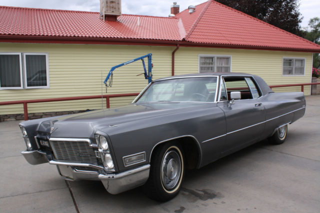 1968 Cadillac DeVille - photo 3
