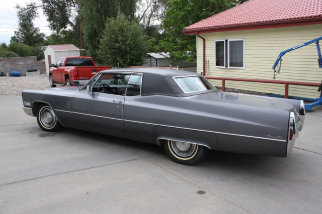 1968 Cadillac DeVille - photo 4