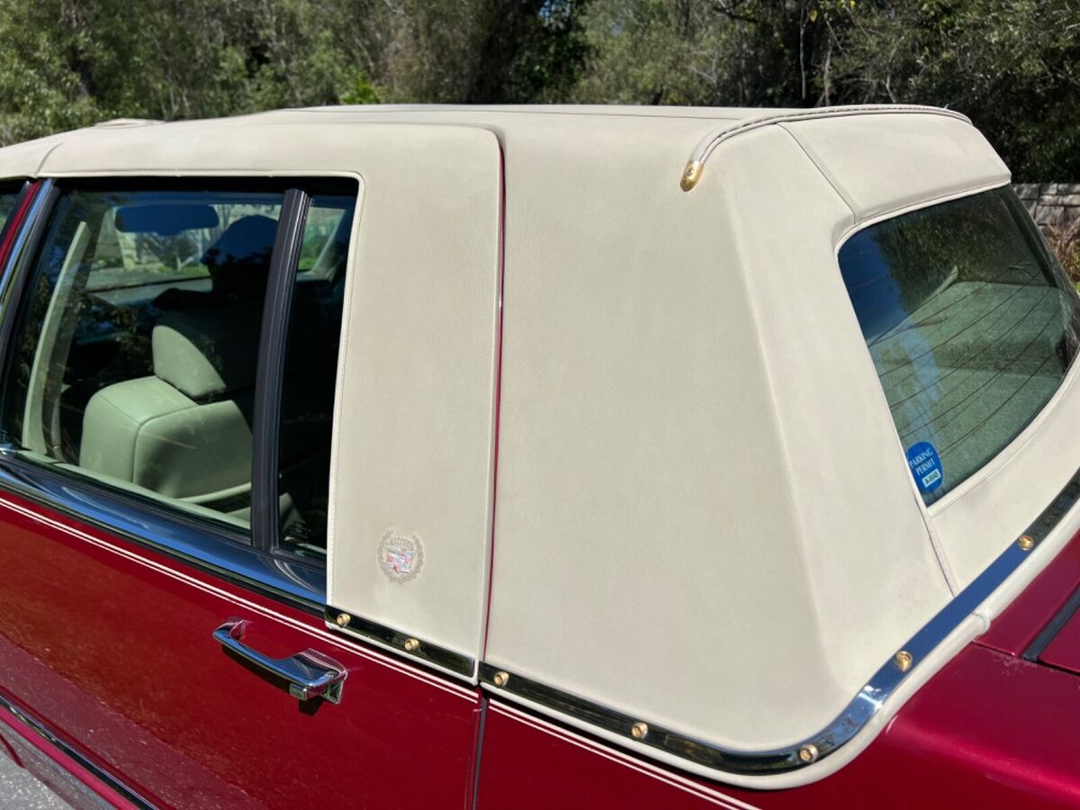 1993 Cadillac DeVille - photo 10