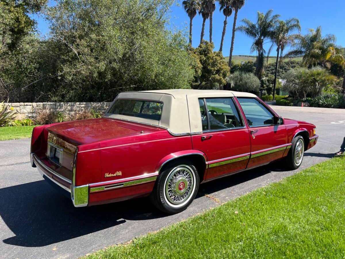 1993 Cadillac DeVille - photo 2