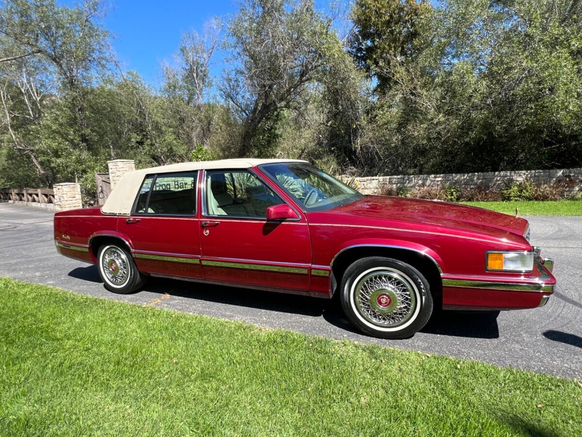1993 Cadillac DeVille - photo 3